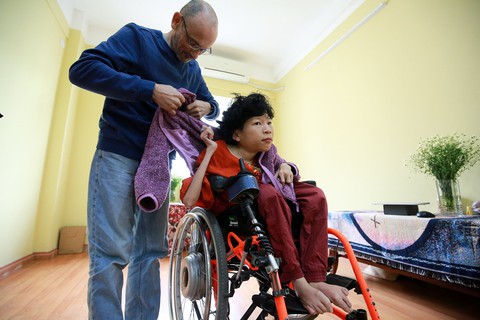 Chuyện tình Vân - Neil: Hôm nay anh vẫn đang yêu em - Ảnh 2. Chuyện tình Vân - Neil: Hôm nay anh vẫn đang yêu em - Ảnh 2.