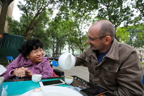 Chuyện tình Vân - Neil: Hôm nay anh vẫn đang yêu em - Ảnh 10. Chuyện tình Vân - Neil: Hôm nay anh vẫn đang yêu em - Ảnh 10.