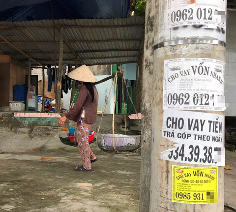 Đà Nẵng mạnh tay với các nhóm cho vay nặng lãi mang tính khủng bố - Ảnh 3. Đà Nẵng mạnh tay với các nhóm cho vay nặng lãi mang tính khủng bố - Ảnh 3.