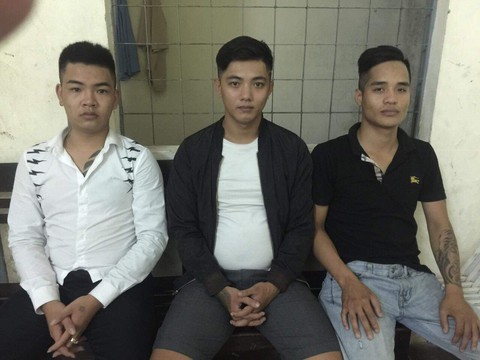 Đà Nẵng mạnh tay với các nhóm cho vay nặng lãi mang tính khủng bố - Ảnh 2. Đà Nẵng mạnh tay với các nhóm cho vay nặng lãi mang tính khủng bố - Ảnh 2.