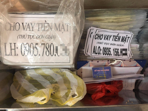 Đà Nẵng mạnh tay với các nhóm cho vay nặng lãi mang tính khủng bố - Ảnh 1. Đà Nẵng mạnh tay với các nhóm cho vay nặng lãi mang tính khủng bố - Ảnh 1.
