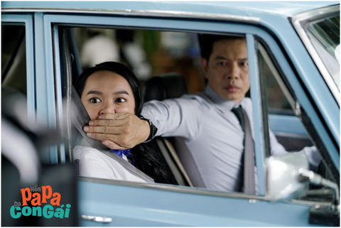 Hồn Papa, Da Con Gái: Bộ phim mang thông điệp gia đình - Ảnh 5. Hồn Papa, Da Con Gái: Bộ phim mang thông điệp gia đình - Ảnh 5.