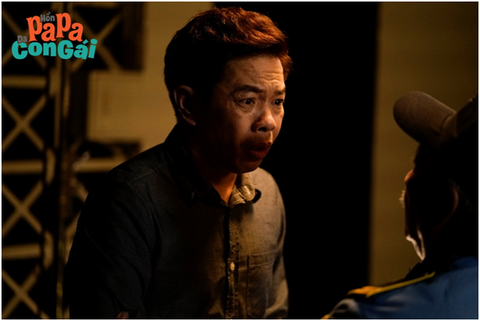 Hồn Papa, Da Con Gái: Bộ phim mang thông điệp gia đình - Ảnh 7. Hồn Papa, Da Con Gái: Bộ phim mang thông điệp gia đình - Ảnh 7.