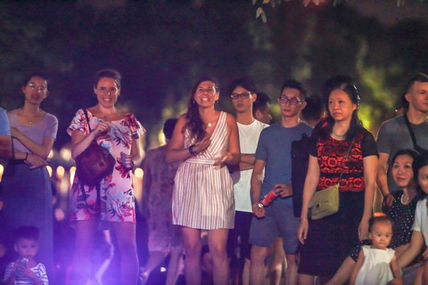 Hà Nội công bố 10 sự kiện nổi bật thủ đô năm 2018 - Ảnh 3. Hà Nội công bố 10 sự kiện nổi bật thủ đô năm 2018 - Ảnh 3.
