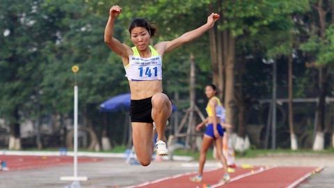 VĐV, HLV tiêu biểu 2018: “Vua” thua “nữ hoàng” - Ảnh 1. VĐV, HLV tiêu biểu 2018: “Vua” thua “nữ hoàng” - Ảnh 1.