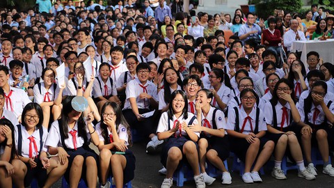 Dạy tích hợp có là nỗi sợ? - Ảnh 1. Dạy tích hợp có là nỗi sợ? - Ảnh 1.