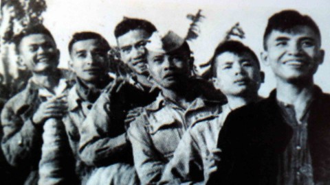 tây tiến tây tiến