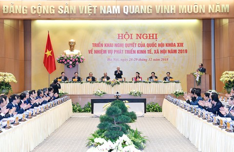 Chính phủ sẽ không bao giờ cho phép ngủ quên trên vòng nguyệt quế - Ảnh 1. Chính phủ sẽ không bao giờ cho phép ngủ quên trên vòng nguyệt quế - Ảnh 1.