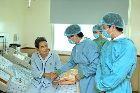 Bệnh viện Đại học Y Dược TP.HCM được đánh giá cao về chất lượng bệnh viện - Ảnh 3. Bệnh viện Đại học Y Dược TP.HCM được đánh giá cao về chất lượng bệnh viện - Ảnh 3.