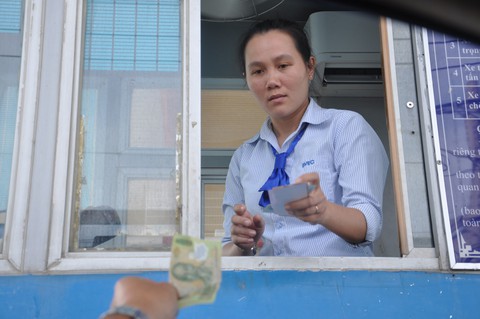 Tạm dừng thu phí không dừng trên QL51 - Ảnh 1. Tạm dừng thu phí không dừng trên QL51 - Ảnh 1.