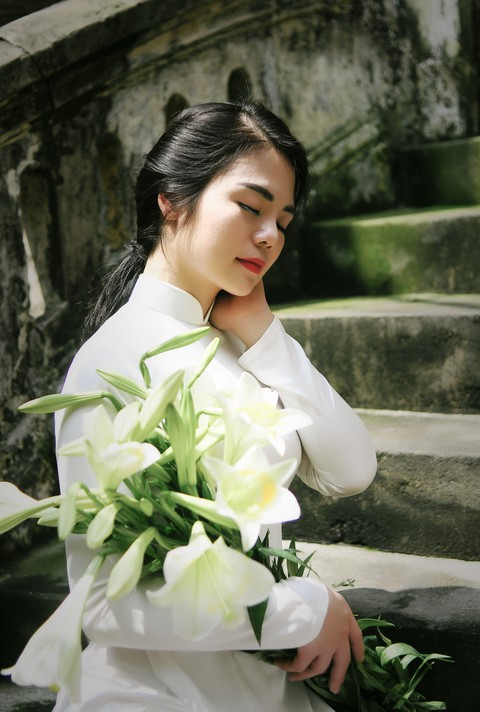 Phút chùng lòng cuối năm, rưng rưng nhớ những mùa hoa Hà Nội - Ảnh 9. Phút chùng lòng cuối năm, rưng rưng nhớ những mùa hoa Hà Nội - Ảnh 9.