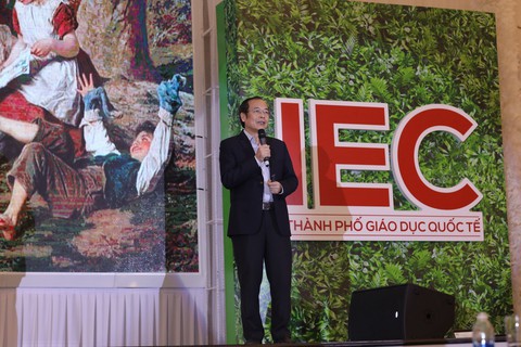 Thành phố Giáo dục Quốc tế Quảng Ngãi tuyển sinh từ năm học 2019-2020 - Ảnh 2. Thành phố Giáo dục Quốc tế Quảng Ngãi tuyển sinh từ năm học 2019-2020 - Ảnh 2.