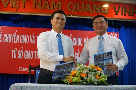 Sở Xây dựng quản lý cấp thoát nước, chiếu sáng, cây xanh - Ảnh 1. Sở Xây dựng quản lý cấp thoát nước, chiếu sáng, cây xanh - Ảnh 1.