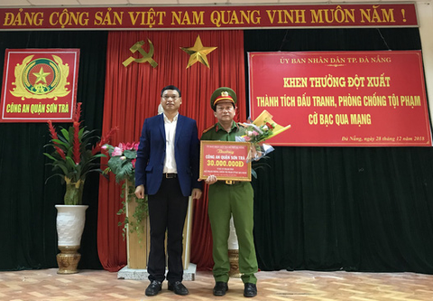 Đà Nẵng phá đường dây đánh bạc do người Trung Quốc điều hành - Ảnh 4. Đà Nẵng phá đường dây đánh bạc do người Trung Quốc điều hành - Ảnh 4.