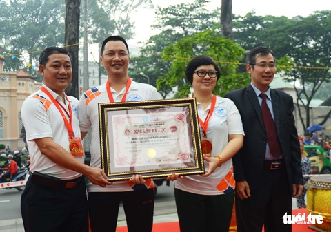 108 con lân nhả 108 chữ Tài - Lộc chúc phúc năm mới - Ảnh 8. 108 con lân nhả 108 chữ Tài - Lộc chúc phúc năm mới - Ảnh 8.