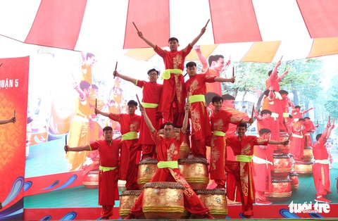 108 con lân nhả 108 chữ Tài - Lộc chúc phúc năm mới - Ảnh 6. 108 con lân nhả 108 chữ Tài - Lộc chúc phúc năm mới - Ảnh 6.