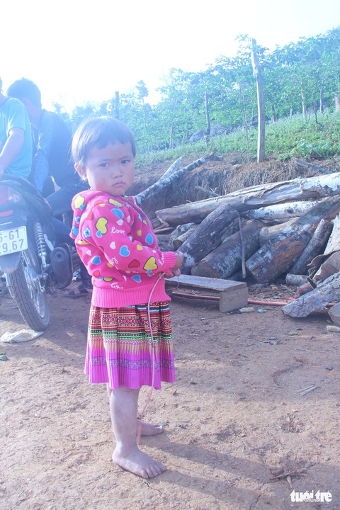Ngắm nét thơ ngây của em bé Tây Bắc mùa đông - Ảnh 4. Ngắm nét thơ ngây của em bé Tây Bắc mùa đông - Ảnh 4.