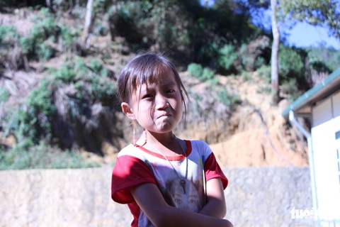 Ngắm nét thơ ngây của em bé Tây Bắc mùa đông - Ảnh 10. Ngắm nét thơ ngây của em bé Tây Bắc mùa đông - Ảnh 10.