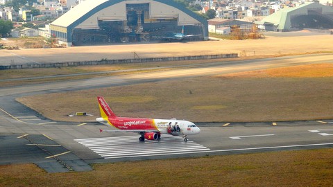 7 đoàn giám sát đặc biệt Vietjet - Ảnh 1. 7 đoàn giám sát đặc biệt Vietjet - Ảnh 1.