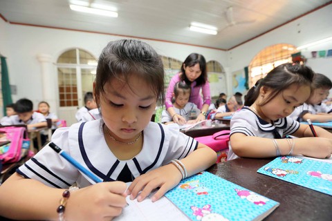 Vi phạm nghiêm trọng đạo đức nhà giáo, đưa ra khỏi ngành - Ảnh 1. Vi phạm nghiêm trọng đạo đức nhà giáo, đưa ra khỏi ngành - Ảnh 1.