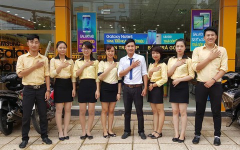 Thế Giới Di Động tuyển 2.000 nhân viên dịp cận Tết, ứng tuyển ngay kẻo lỡ - Ảnh 2. Thế Giới Di Động tuyển 2.000 nhân viên dịp cận Tết, ứng tuyển ngay kẻo lỡ - Ảnh 2.