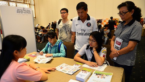 Chuẩn bị kỹ từ A đến Z để du học thành công - Ảnh 1. Chuẩn bị kỹ từ A đến Z để du học thành công - Ảnh 1.