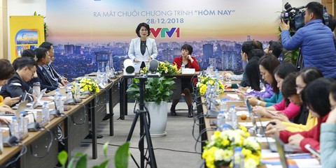 Hôm nay đổi mới VTV1: Đừng để người ta bỏ cơm vì tin tức - Ảnh 1. Hôm nay đổi mới VTV1: Đừng để người ta bỏ cơm vì tin tức - Ảnh 1.