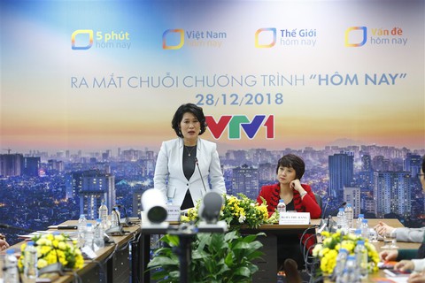 Hôm nay đổi mới VTV1: Đừng để người ta bỏ cơm vì tin tức - Ảnh 3. Hôm nay đổi mới VTV1: Đừng để người ta bỏ cơm vì tin tức - Ảnh 3.