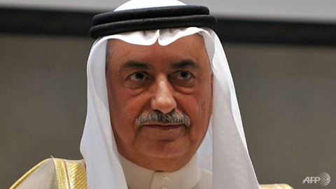 Saudi Arabia cải tổ nội các, thay bộ trưởng ngoại giao - Ảnh 1. Saudi Arabia cải tổ nội các, thay bộ trưởng ngoại giao - Ảnh 1.