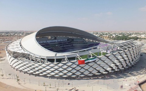 Toàn cảnh 8 sân vận động ở Asian Cup 2019 - Ảnh 1. Toàn cảnh 8 sân vận động ở Asian Cup 2019 - Ảnh 1.