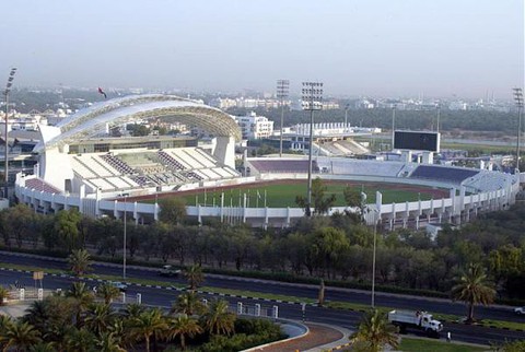 Toàn cảnh 8 sân vận động ở Asian Cup 2019 - Ảnh 2. Toàn cảnh 8 sân vận động ở Asian Cup 2019 - Ảnh 2.