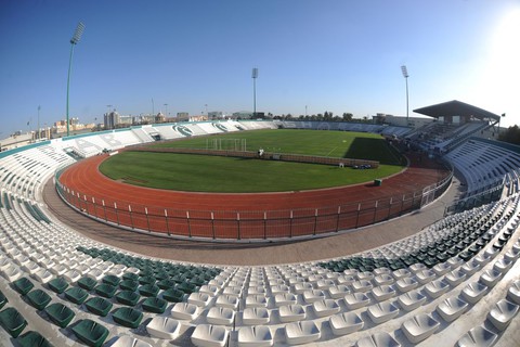 Toàn cảnh 8 sân vận động ở Asian Cup 2019 - Ảnh 4. Toàn cảnh 8 sân vận động ở Asian Cup 2019 - Ảnh 4.