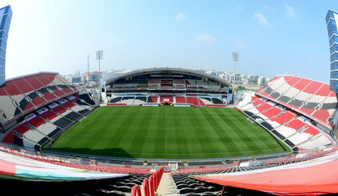 Toàn cảnh 8 sân vận động ở Asian Cup 2019 - Ảnh 6. Toàn cảnh 8 sân vận động ở Asian Cup 2019 - Ảnh 6.