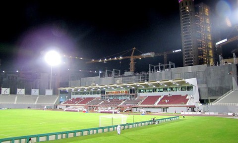 Toàn cảnh 8 sân vận động ở Asian Cup 2019 - Ảnh 7. Toàn cảnh 8 sân vận động ở Asian Cup 2019 - Ảnh 7.