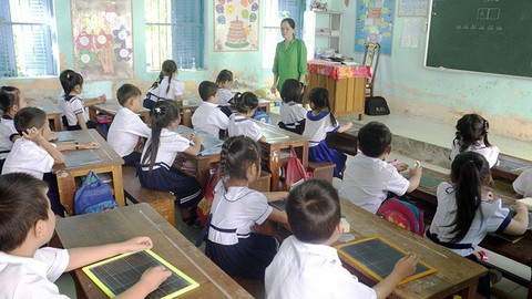 Chương trình giáo dục mới: Vừa thực hiện vừa khắc phục khó khăn - Ảnh 3. Chương trình giáo dục mới: Vừa thực hiện vừa khắc phục khó khăn - Ảnh 3.