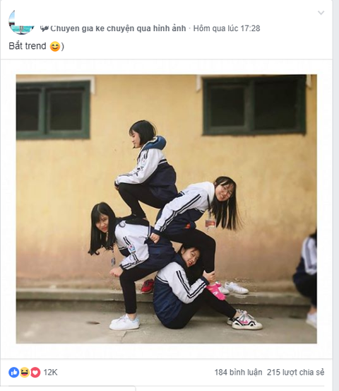 Chụp ảnh ngồi chồng lên nhau: vui nhưng coi chừng nguy hiểm - Ảnh 4. Chụp ảnh ngồi chồng lên nhau: vui nhưng coi chừng nguy hiểm - Ảnh 4.
