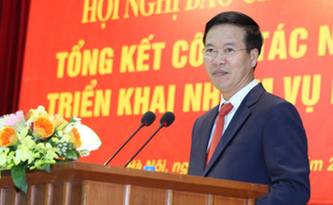 Đẩy nhanh việc triển khai việc quy hoạch báo chí - Ảnh 1. Đẩy nhanh việc triển khai việc quy hoạch báo chí - Ảnh 1.
