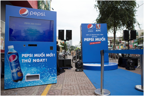 Sao Việt livestream khẳng định Pepsi Muối là thật - Ảnh 6. Sao Việt livestream khẳng định Pepsi Muối là thật - Ảnh 6.