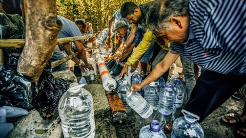 10 thảm họa thiên tai gây thiệt hại nặng nề nhất năm 2018 - Ảnh 10. 10 thảm họa thiên tai gây thiệt hại nặng nề nhất năm 2018 - Ảnh 10.