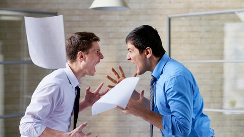 Tranh luận với đồng nghiệp thế nào cho văn minh? - Ảnh 1. Tranh luận với đồng nghiệp thế nào cho văn minh? - Ảnh 1.