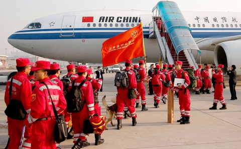 Trung Quốc chi nhiều tiền xây dựng hình ảnh tích cực - Ảnh 4. Trung Quốc chi nhiều tiền xây dựng hình ảnh tích cực - Ảnh 4.