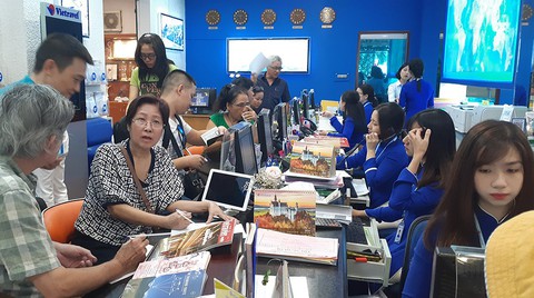 Tour đi Đài Loan sẽ đắt đỏ hơn - Ảnh 1. Tour đi Đài Loan sẽ đắt đỏ hơn - Ảnh 1.