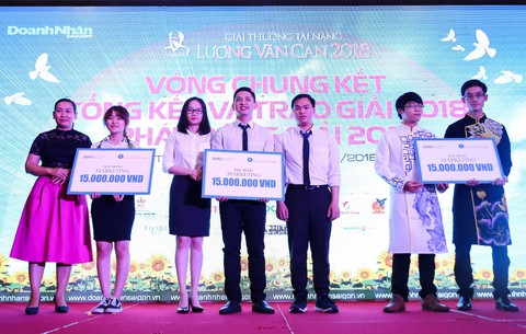 2018 - năm rực rỡ của sinh viên HUTECH - Ảnh 2. 2018 - năm rực rỡ của sinh viên HUTECH - Ảnh 2.