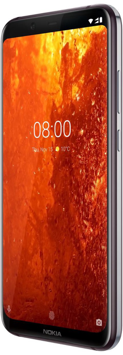 Sắp ra mắt smartphone Nokia 8.1 với trải nghiệm hơn bạn mong đợi - Ảnh 1. Sắp ra mắt smartphone Nokia 8.1 với trải nghiệm hơn bạn mong đợi - Ảnh 1.