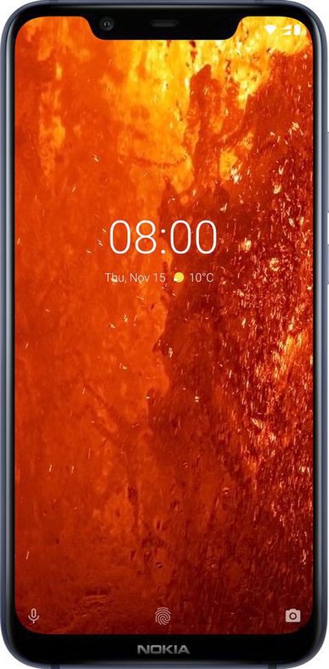 Sắp ra mắt smartphone Nokia 8.1 với trải nghiệm hơn bạn mong đợi - Ảnh 3. Sắp ra mắt smartphone Nokia 8.1 với trải nghiệm hơn bạn mong đợi - Ảnh 3.