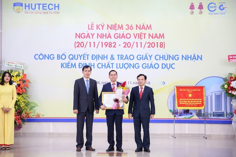 2018 - năm rực rỡ của sinh viên HUTECH - Ảnh 4. 2018 - năm rực rỡ của sinh viên HUTECH - Ảnh 4.