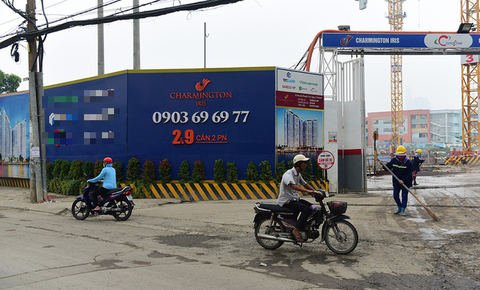 Sabeco phù phép 16.000m2 đất vàng ra sao? - Ảnh 1. Sabeco phù phép 16.000m2 đất vàng ra sao? - Ảnh 1.