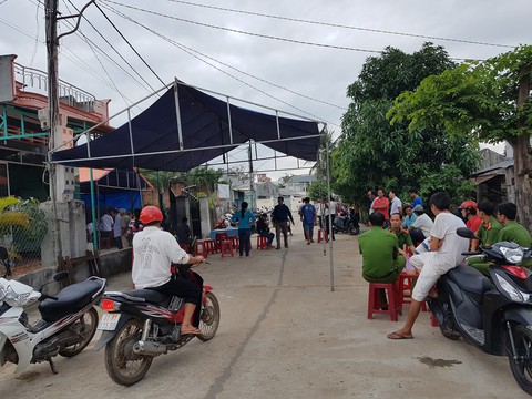 Nổ súng ở Gia Lai: Cả nạn nhân và hung thủ đều hiền lành - Ảnh 2. Nổ súng ở Gia Lai: Cả nạn nhân và hung thủ đều hiền lành - Ảnh 2.