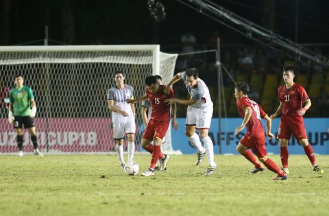 Nhà vô địch AFF Cup 2008: Đức Chinh bài bản, Công Phượng căng cứng - Ảnh 5. Nhà vô địch AFF Cup 2008: Đức Chinh bài bản, Công Phượng căng cứng - Ảnh 5.