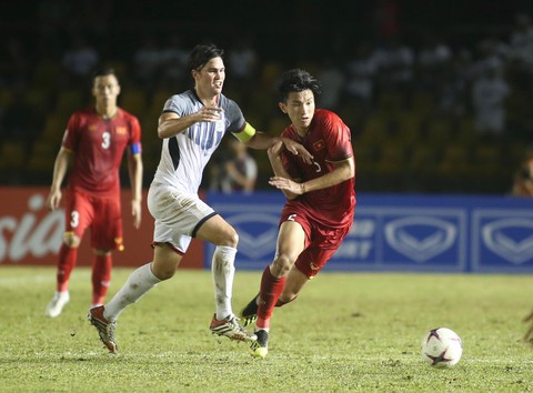 Nhà vô địch AFF Cup 2008: Đức Chinh bài bản, Công Phượng căng cứng - Ảnh 3. Nhà vô địch AFF Cup 2008: Đức Chinh bài bản, Công Phượng căng cứng - Ảnh 3.